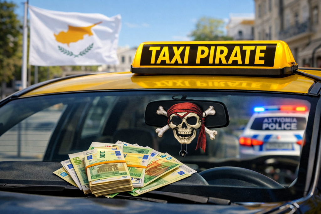ΦΑΚΕΛΟΣ ΤΑΞΙ: Οι “αόρατοι” πειρατές, η πληγή εκ των έσω και το μπαλάκι της ευθύνης ΦΑΚΕΛΟΣ ΤΑΞΙ: Οι “αόρατοι” πειρατές, η πληγή εκ των έσω και το μπαλάκι της ευθύνης