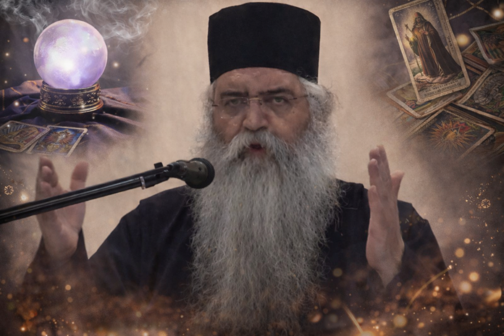 Κι αν βγουν αληθινές οι προφητείες… Κι αν βγουν αληθινές οι προφητείες…