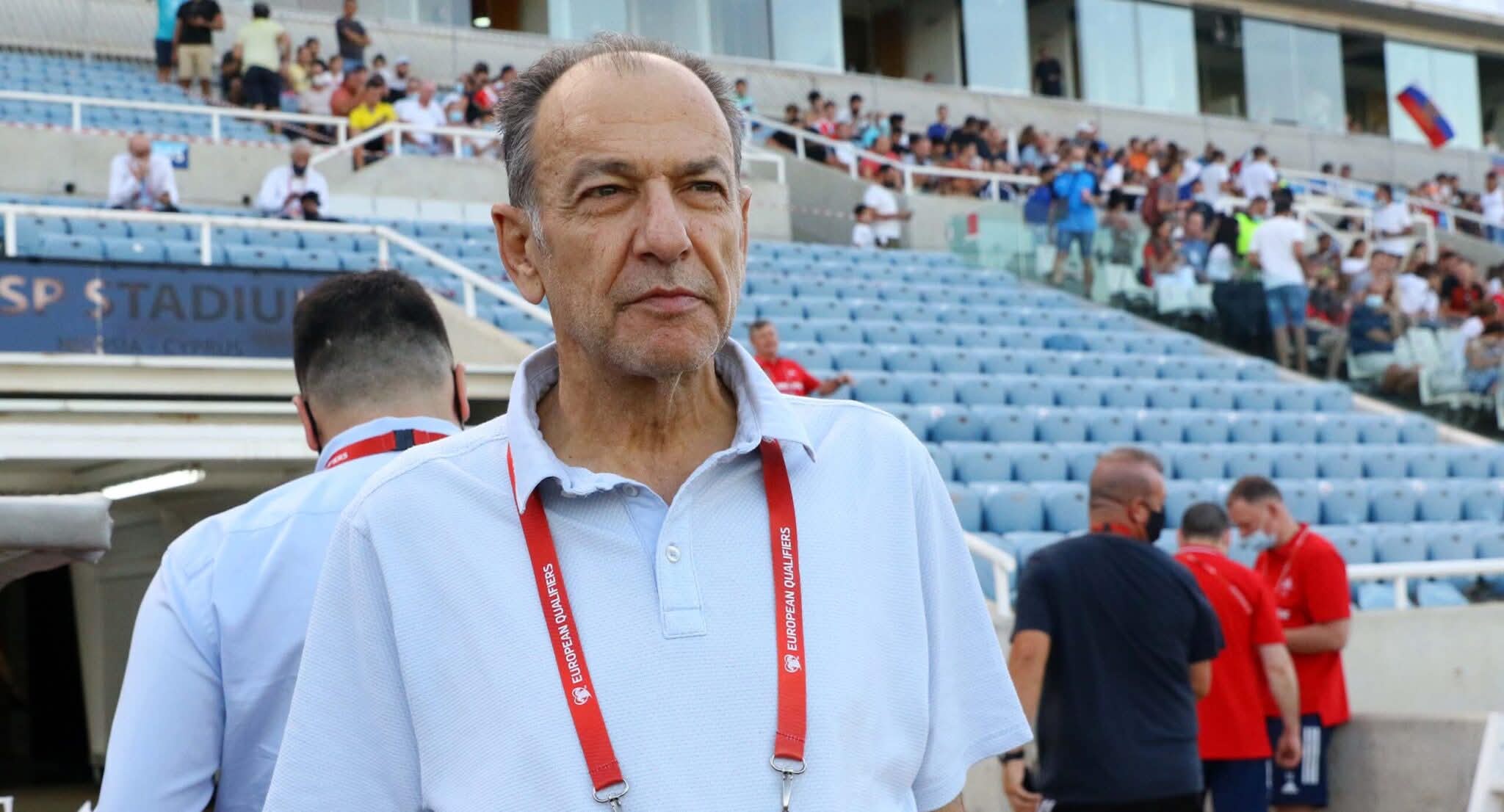 «Βαθύτατη θλίψη για την απώλεια του Φοίβου Κωνσταντινίδη»