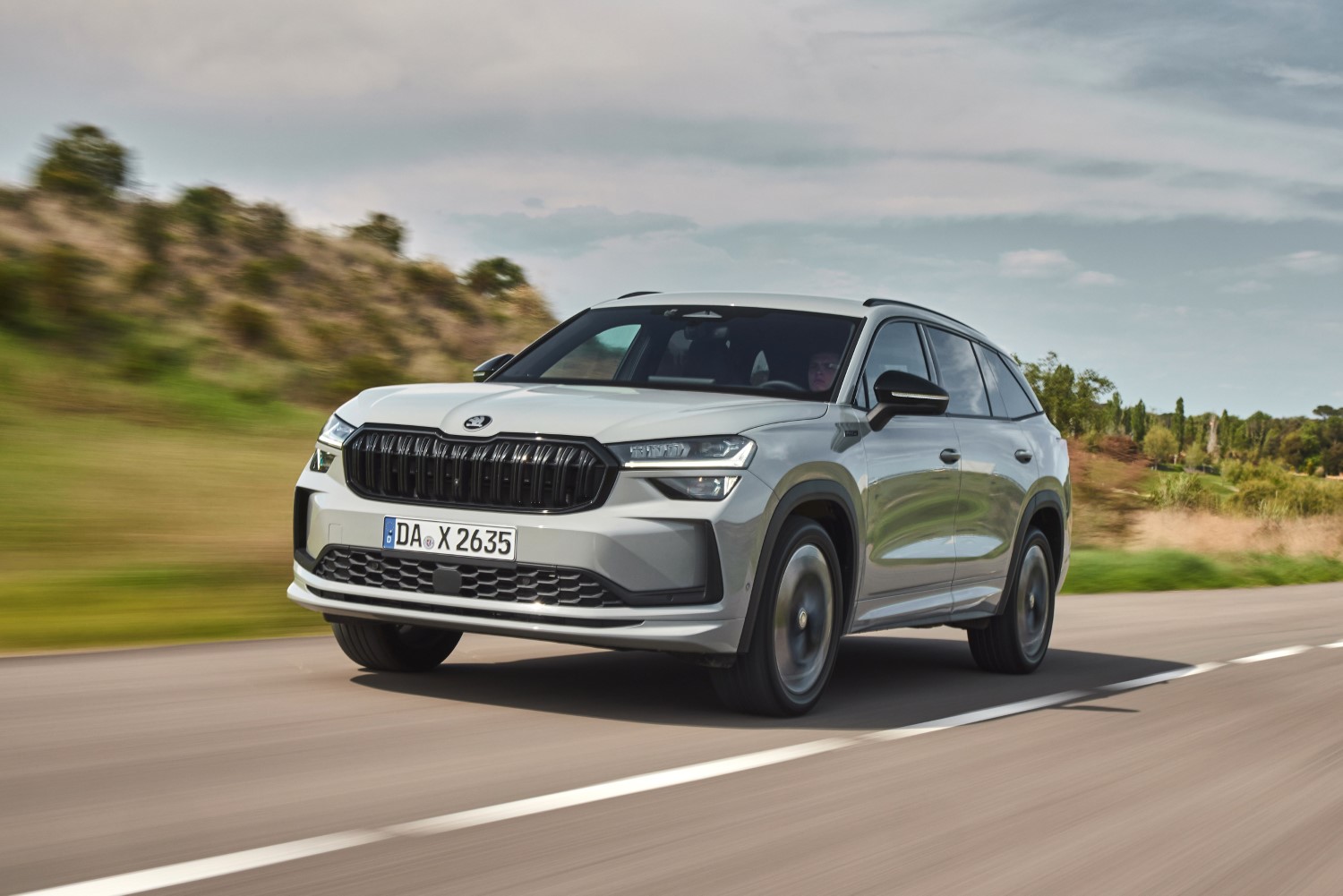 &Pi;&rho;&omicron;&nu;&omicron;&mu;&iota;&alpha;&kappa;έ&sigmaf; &tau;&iota;&mu;έ&sigmaf; &alpha;&pi;ό &tau;&eta;&nu; Unicars &gamma;&iota;&alpha; &tau;&alpha; &Scaron;koda Karoq &kappa;&alpha;&iota; Kodiaq