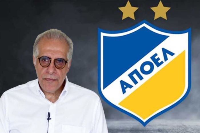 Nυχτερινό “χτύπημα” Τριανταφυλλίδη για τα δρώμενα στον ΑΠΟΕΛ