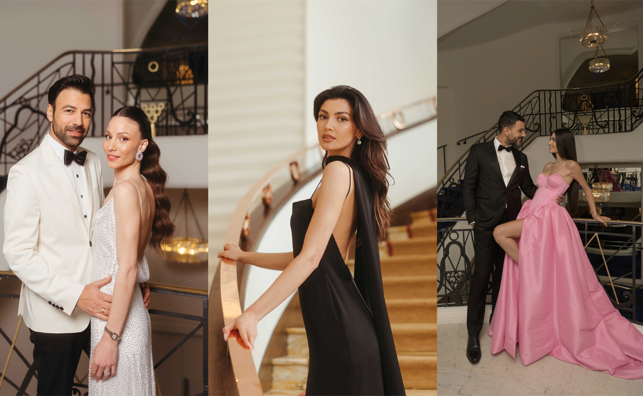 Cannes Calling! &Mu;&epsilon; &tau;&eta; Nespresso &sigma;&tau;&omicron; &pi;&iota;&omicron; &lambda;&alpha;&mu;&pi;&epsilon;&rho;ό Red Carpet &tau;&omicron;&upsilon; &kappa;ό&sigma;&mu;&omicron;&upsilon;
