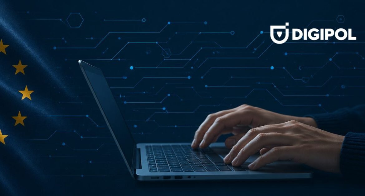 &Pi;&rho;&omicron;&sigma;&omega;&rho;&iota;&nu;ή &delta;&iota;&alpha;&kappa;&omicron;&pi;ή &lambda;&epsilon;&iota;&tau;&omicron;&upsilon;&rho;&gamma;ί&alpha;&sigmaf; &tau;&eta;&sigmaf; &psi;&eta;&phi;&iota;&alpha;&kappa;ή&sigmaf; &pi;ύ&lambda;&eta;&sigmaf; DIGIPOL &lambda;ό&gamma;&omega; &tau;&epsilon;&chi;&nu;&iota;&kappa;ώ&nu; &epsilon;&rho;&gamma;&alpha;&sigma;&iota;ώ&nu;