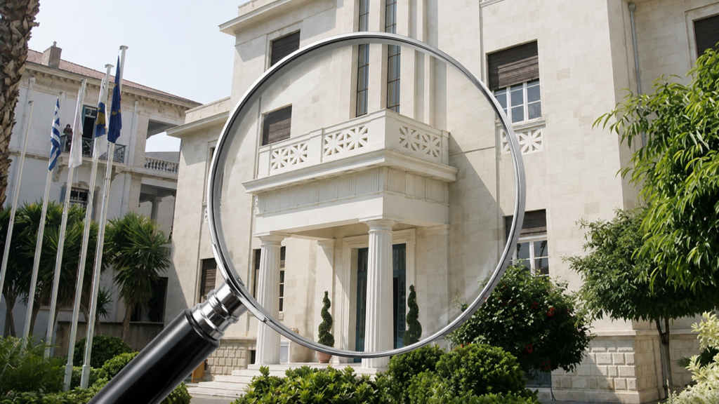 ΔΗΜΟΣ ΛΕΜΕΣΟΥ: Από €12.000 σε €21.600 και επιπλέον αναθέσεις στο ίδιο πρόσωπο ΔΗΜΟΣ ΛΕΜΕΣΟΥ: Από €12.000 σε €21.600 και επιπλέον αναθέσεις στο ίδιο πρόσωπο