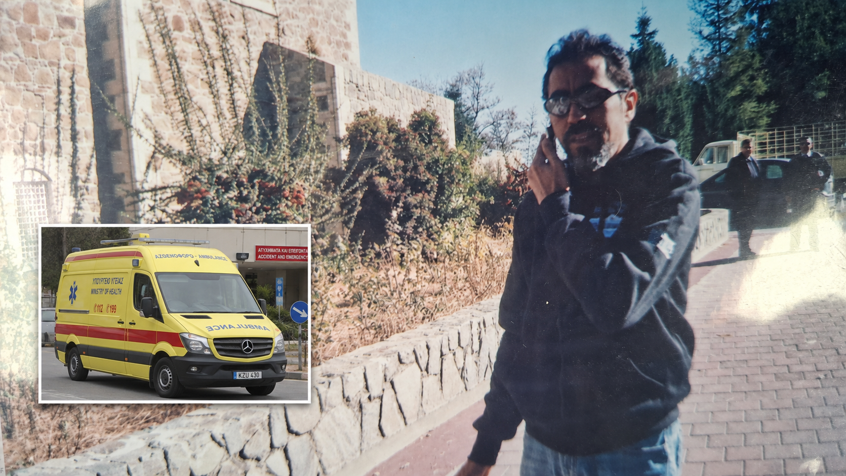 «Περιμέναμε ασθενοφόρο και δεν ερχόταν» – Σοβαρή καταγγελία από οικογένεια για την ανταπόκριση του 112 έπειτα από θάνατο άνδρα