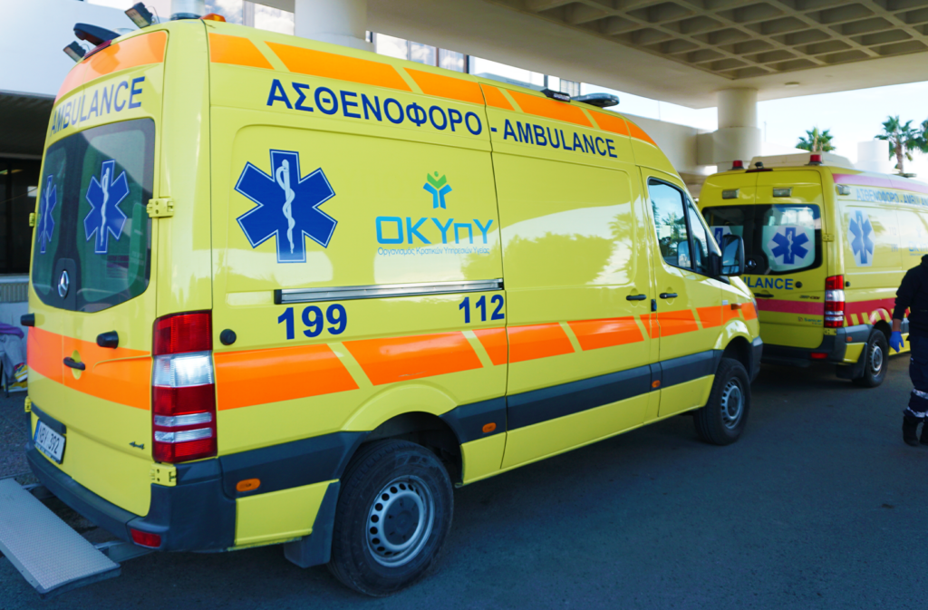 ΛΕΜΕΣΟΣ: Σε κρίσιμη κατάσταση 18χρονος που εντοπίστηκε τραυματισμένος δίπλα από ηλεκτρικό ποδήλατο ΛΕΜΕΣΟΣ: Σε κρίσιμη κατάσταση 18χρονος που εντοπίστηκε τραυματισμένος δίπλα από ηλεκτρικό ποδήλατο