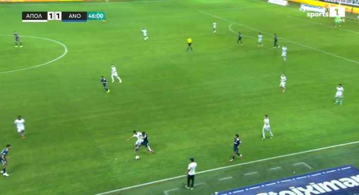 Bάζει και την εικόνα της Cytavision στο παιχνίδι η Ανόρθωση Bάζει και την εικόνα της Cytavision στο παιχνίδι η Ανόρθωση