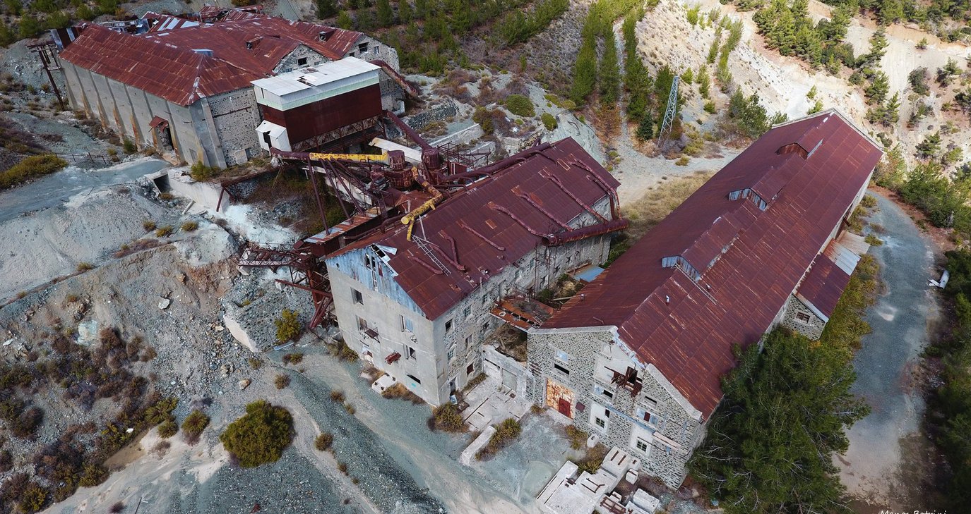 Εκπνέουν σήμερα δύο διαγωνισμοί για έργα σε Αμίαντο και Τρόοδος Εκπνέουν σήμερα δύο διαγωνισμοί για έργα σε Αμίαντο και Τρόοδος