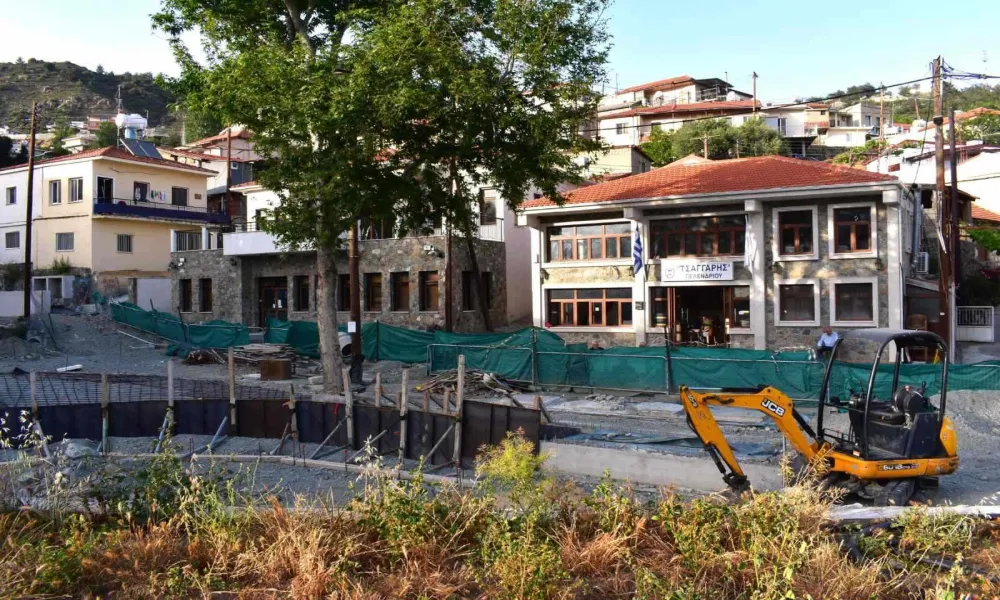 Εκπνέει σήμερα η προθεσμία για την ανάπλαση της κεντρικής πλατείας Πελενδρίου