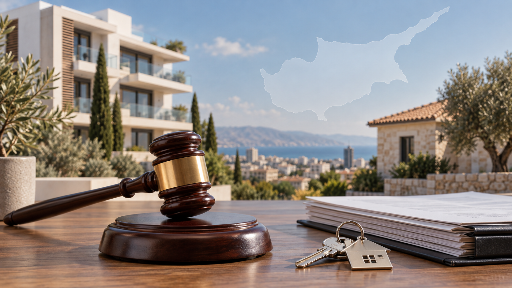 Δύο ηλεκτρονικοί πλειστηριασμοί ακινήτων σήμερα στη Λεμεσό Δύο ηλεκτρονικοί πλειστηριασμοί ακινήτων σήμερα στη Λεμεσό