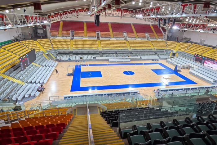 Αντίδραση της ΑΕΛ, για την ενοικίαση του Παλε Ντε Σπορ στη Μακάμπι Αντίδραση της ΑΕΛ, για την ενοικίαση του Παλε Ντε Σπορ στη Μακάμπι