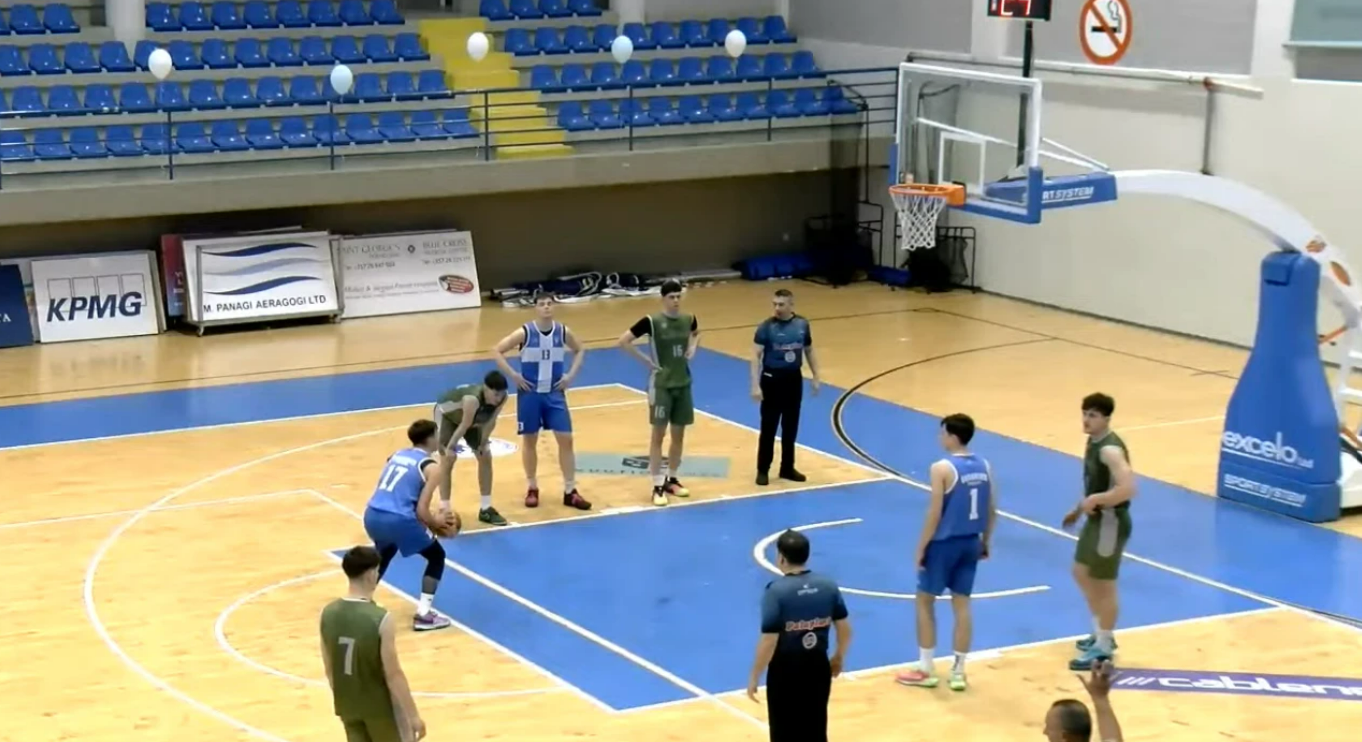 Το video του σχολικού αγώνα με τις 52 βολές που είναι στο φάκελο για το σκάνδαλο στο μπάσκετ