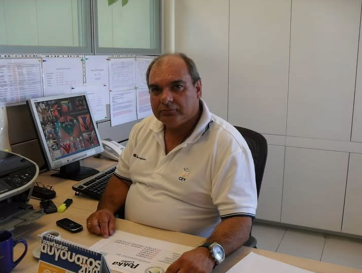«Με βαθιά θλίψη, η Κυπριακή Ολυμπιακή Επιτροπή αποχαιρετά τον Γιώργο Δωρίτη» «Με βαθιά θλίψη, η Κυπριακή Ολυμπιακή Επιτροπή αποχαιρετά τον Γιώργο Δωρίτη»