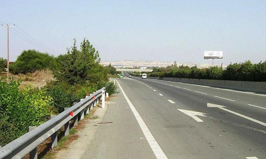 Συνεχίζονται σήμερα οι εκτροπές στον αυτοκινητόδρομο Λεμεσού–Πάφου Συνεχίζονται σήμερα οι εκτροπές στον αυτοκινητόδρομο Λεμεσού–Πάφου