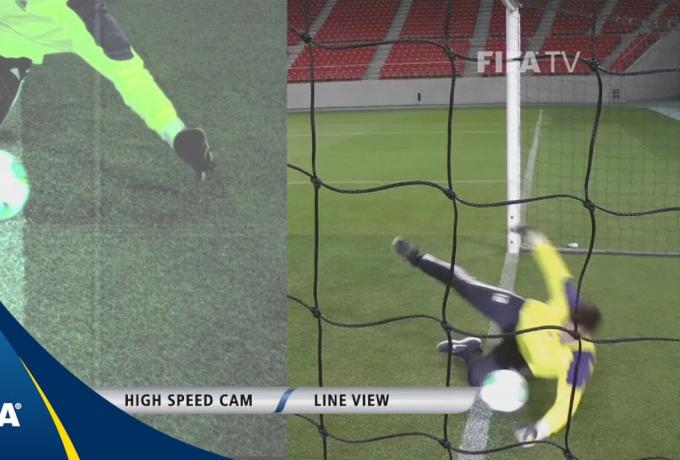 Μπαίνουν Goal Line Cameras στο πρωτάθλημα Μπαίνουν Goal Line Cameras στο πρωτάθλημα