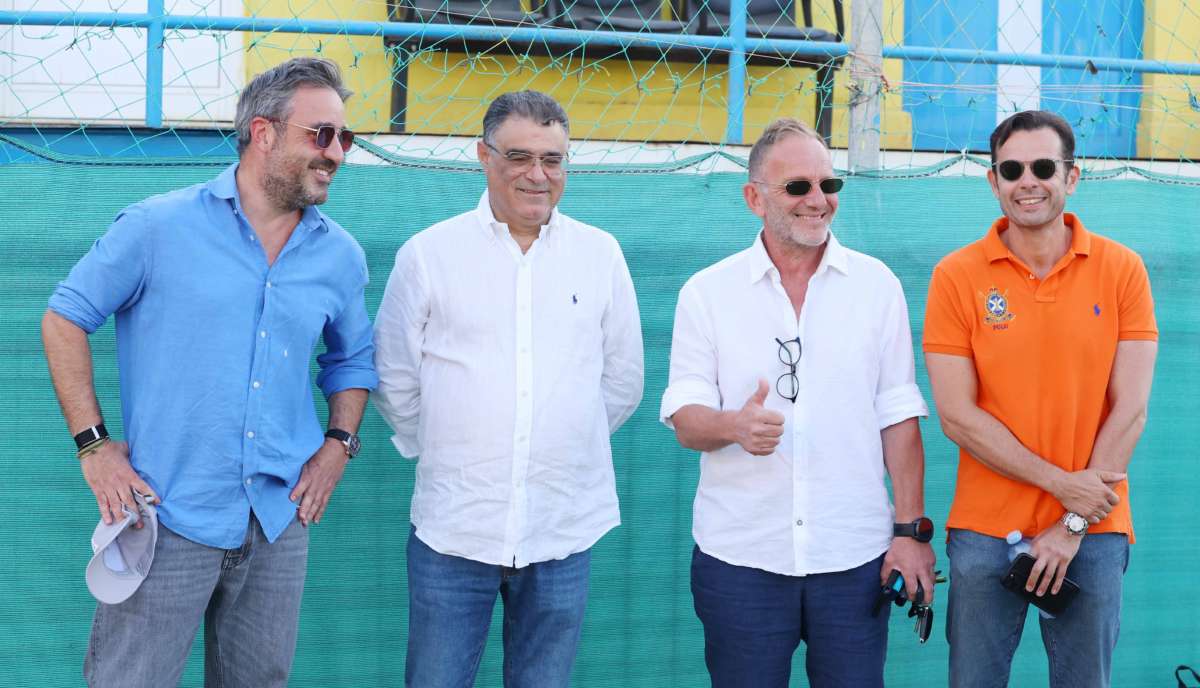 «Κατ’ αρχήν συμφωνία με επενδυτικό σχήμα, του οποίου ηγείται ο Σάββας Λιασής» «Κατ’ αρχήν συμφωνία με επενδυτικό σχήμα, του οποίου ηγείται ο Σάββας Λιασής»