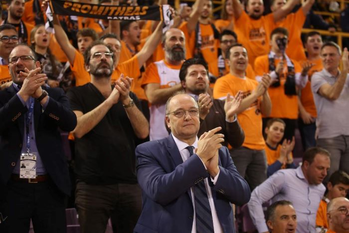 ΕΟΚ: Mπαράζ παραιτήσεων… πίσω απο τον Λιόλιο ΕΟΚ: Mπαράζ παραιτήσεων… πίσω απο τον Λιόλιο