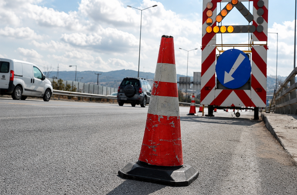 Εργασίες από σήμερα στον δρόμο Καρβουνά–Τροόδους Εργασίες από σήμερα στον δρόμο Καρβουνά–Τροόδους
