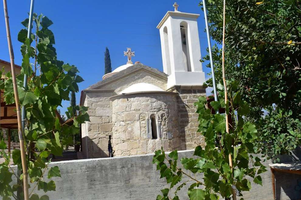 Εγκαινιάζεται σήμερα στον Πύργο το Μνημείο Αγωνιστών της ΕΟΚΑ Εγκαινιάζεται σήμερα στον Πύργο το Μνημείο Αγωνιστών της ΕΟΚΑ
